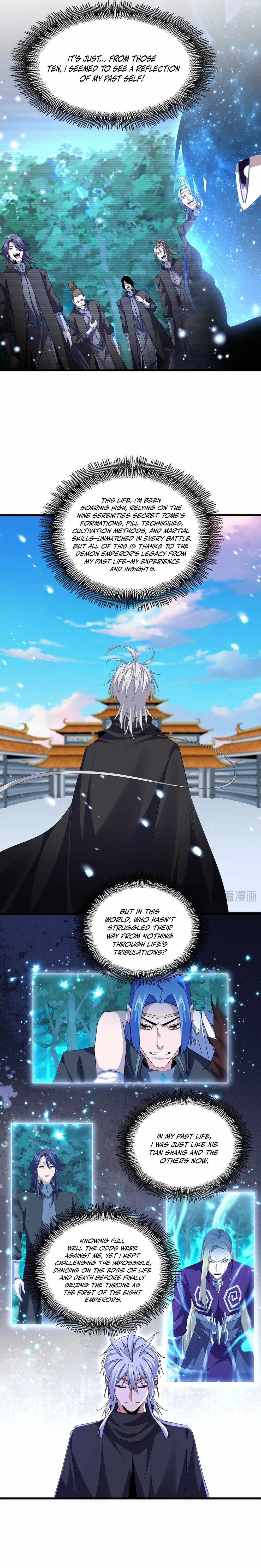 Magic Emperor Chapter 705 6